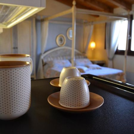 Agriturismo Otto Ducati D'Oro Isola della Scala Eksteriør bilde