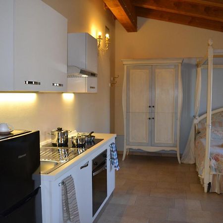 Agriturismo Otto Ducati D'Oro Isola della Scala Eksteriør bilde