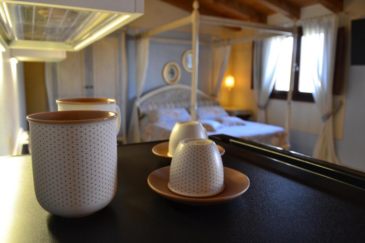 Agriturismo Otto Ducati D'Oro Isola della Scala Eksteriør bilde
