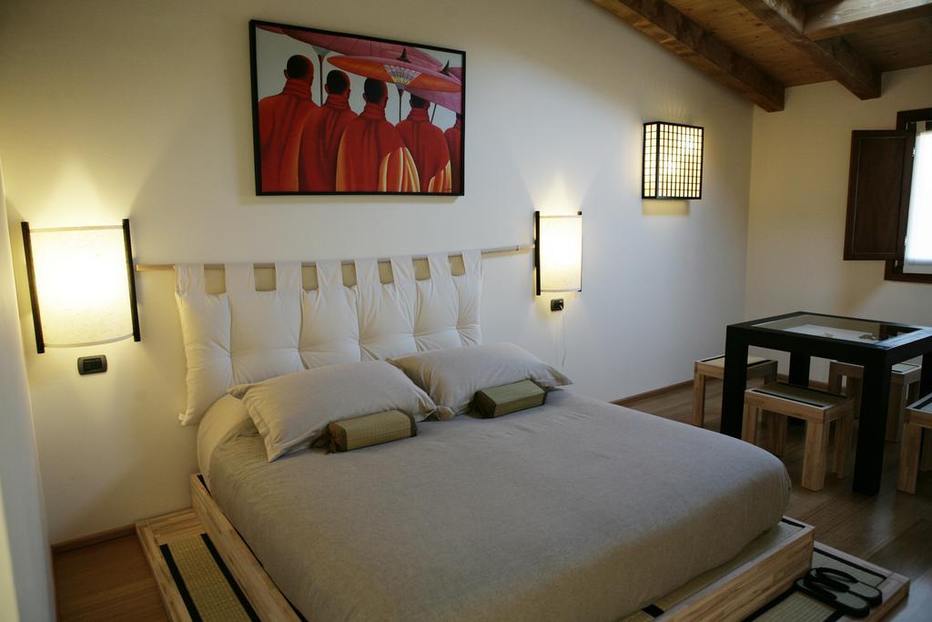 Agriturismo Otto Ducati D'Oro Isola della Scala Rom bilde