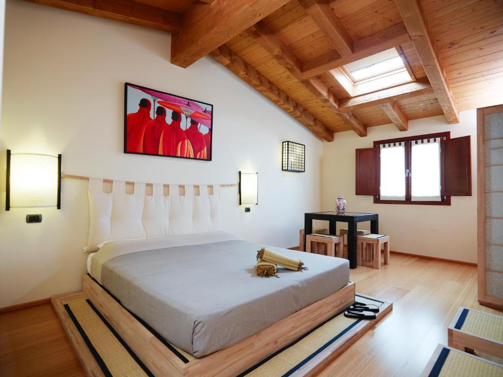 Agriturismo Otto Ducati D'Oro Isola della Scala Rom bilde