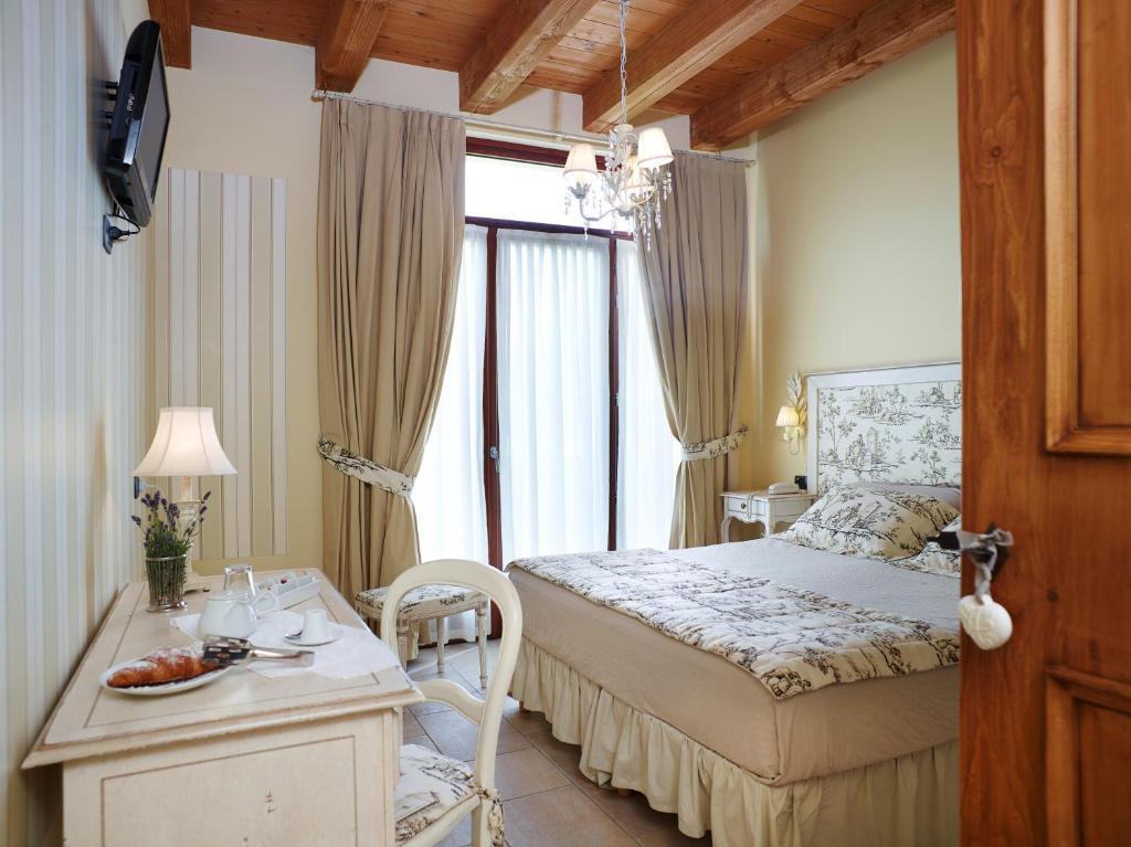 Agriturismo Otto Ducati D'Oro Isola della Scala Rom bilde