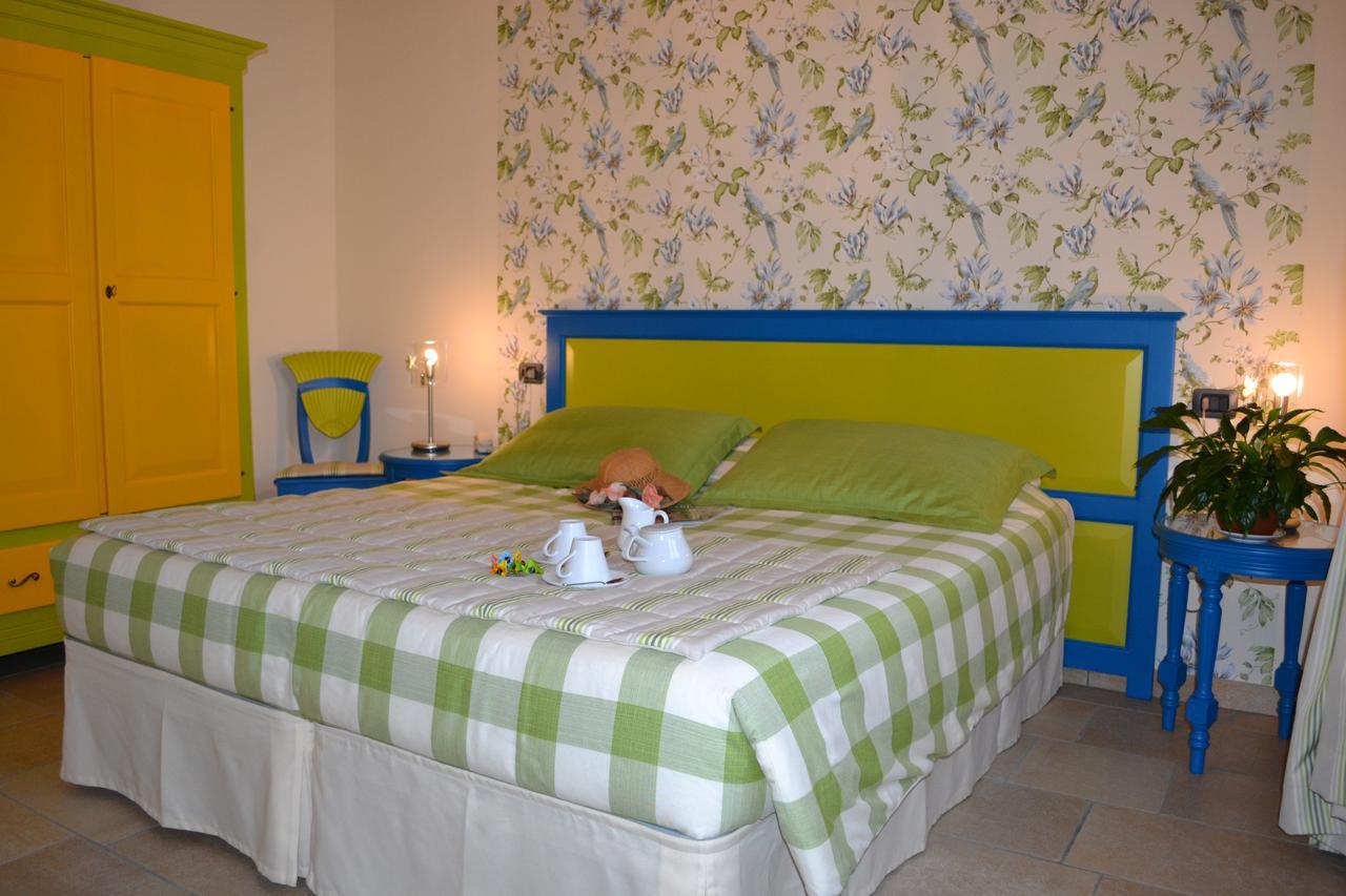 Agriturismo Otto Ducati D'Oro Isola della Scala Eksteriør bilde