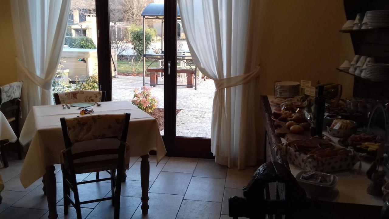 Agriturismo Otto Ducati D'Oro Isola della Scala Eksteriør bilde